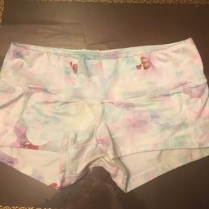 Fleo Shorts Mermaid Orchid